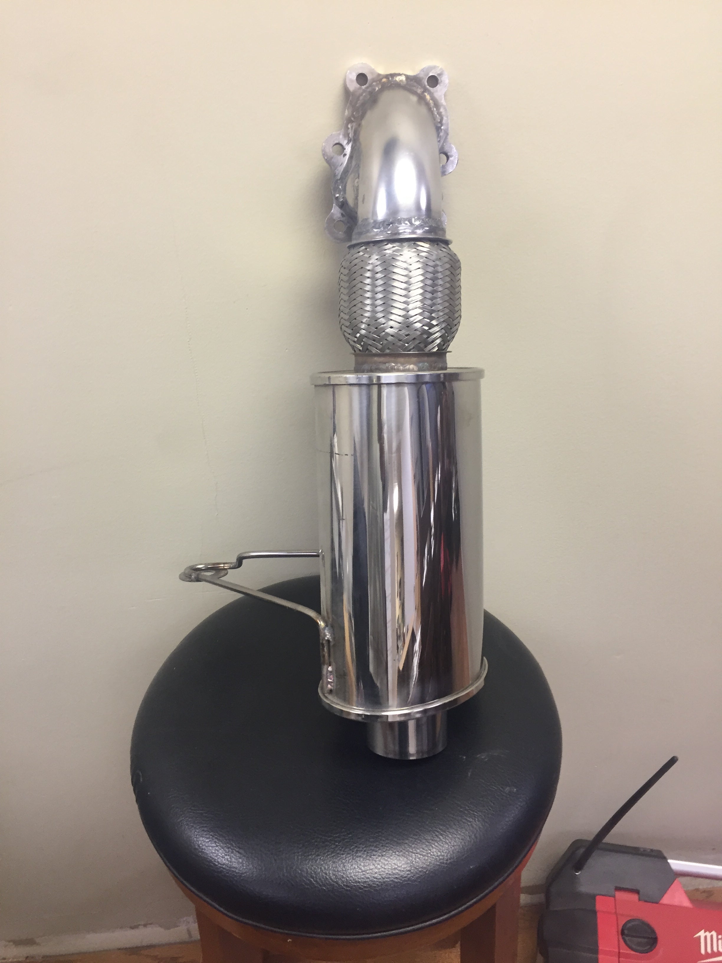 ターター WasteGate Upgrade for Yamaha SRX Sidewinder / ThunderCat ZR9000