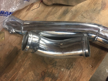 2012-2016 Arctic Cat F1100 Turbo 2.5" aluminum charge tubes